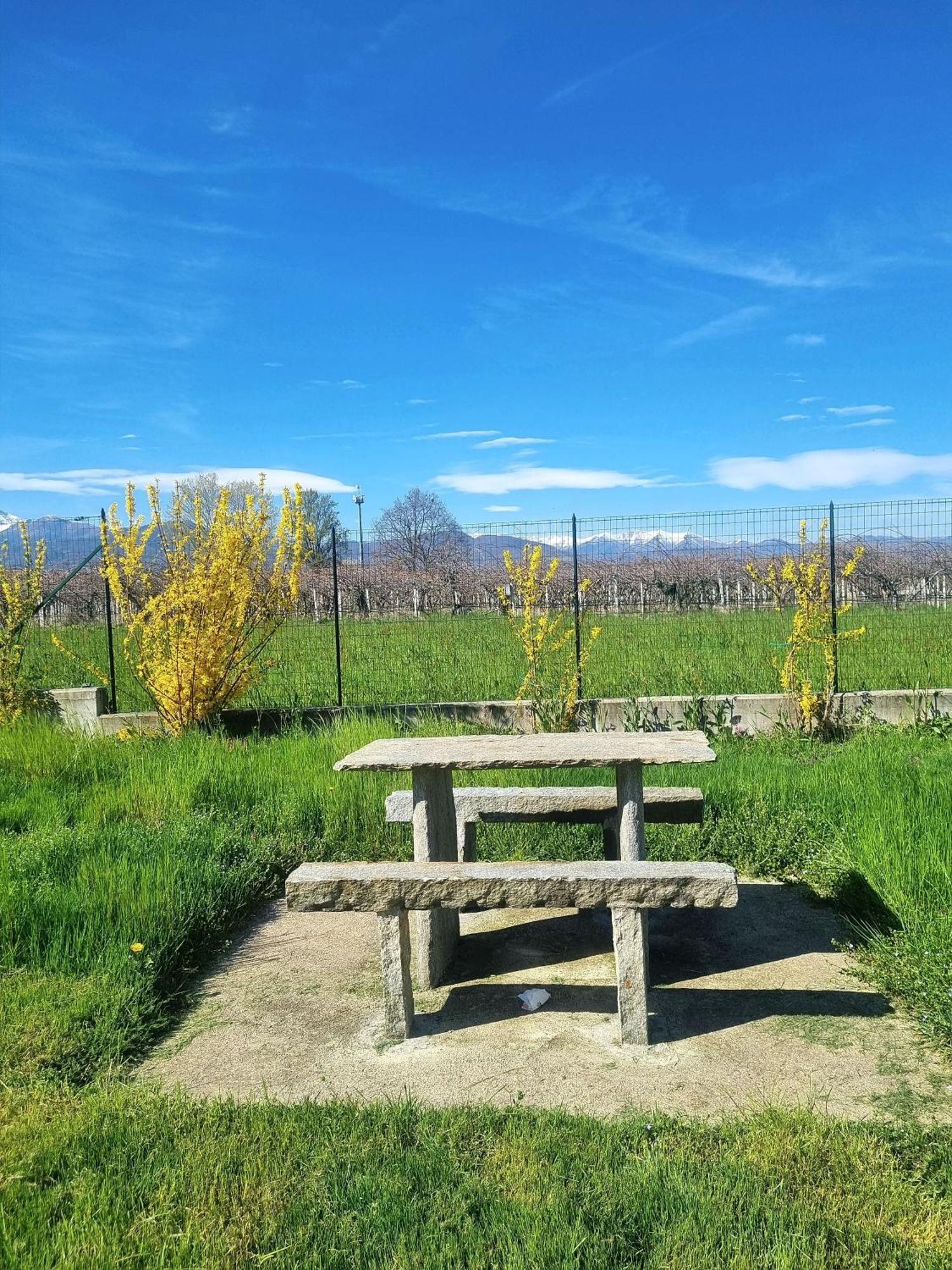 Cascina La Demilana Bed and Breakfast Bibiana Εξωτερικό φωτογραφία